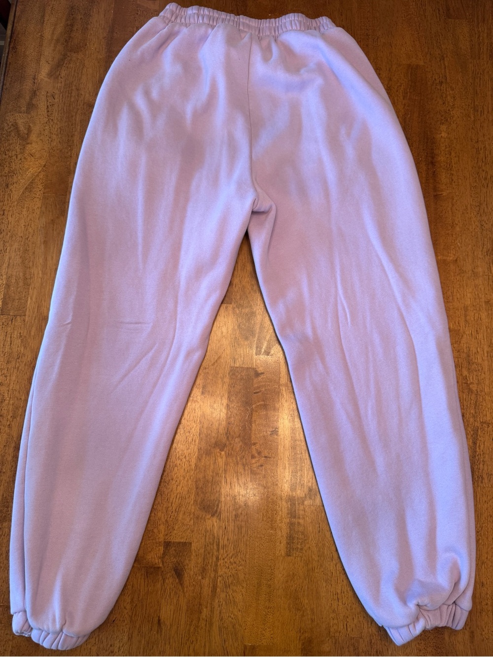 Comfrt Pastel Collection Sweatpants - Lavender - Picture 4 of 5